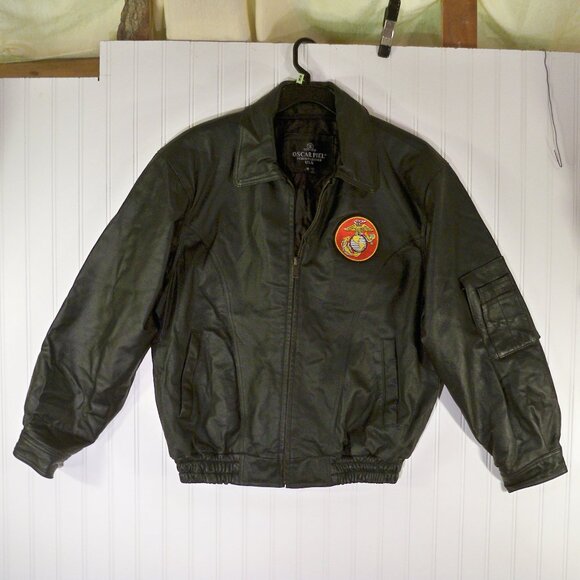 Oscar Piel, Marines, Perfect Leather, M - Picture 3 of 8